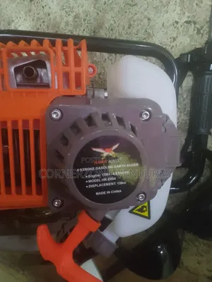 Earth Auger 4 Stroke