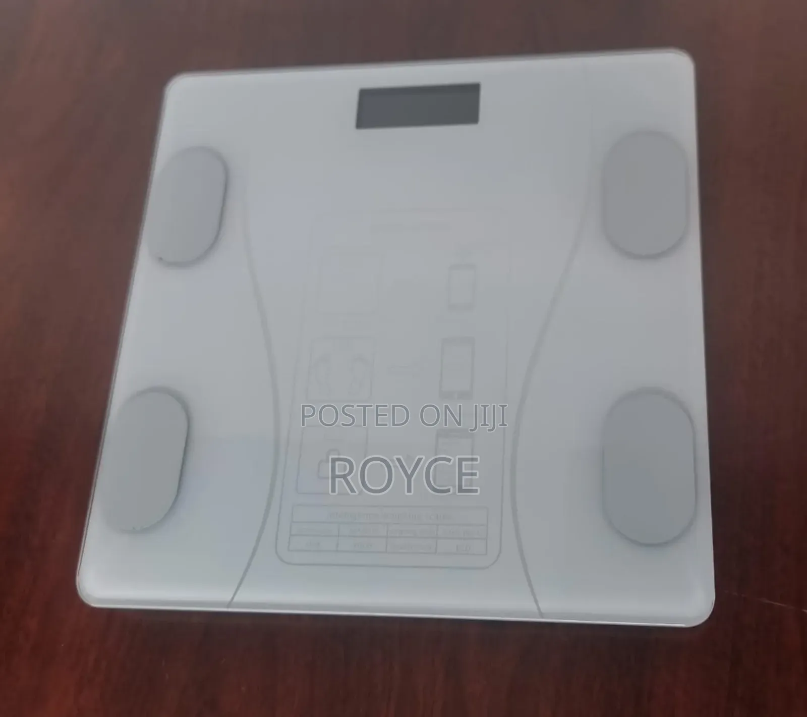 Smart Digital Bluetooth Scale