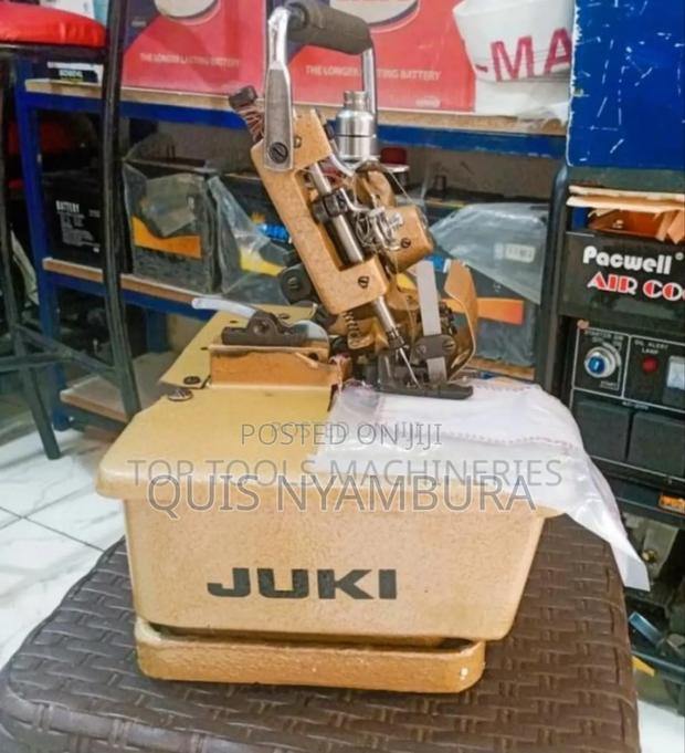 Juki Industrial Overclock Machine - main view