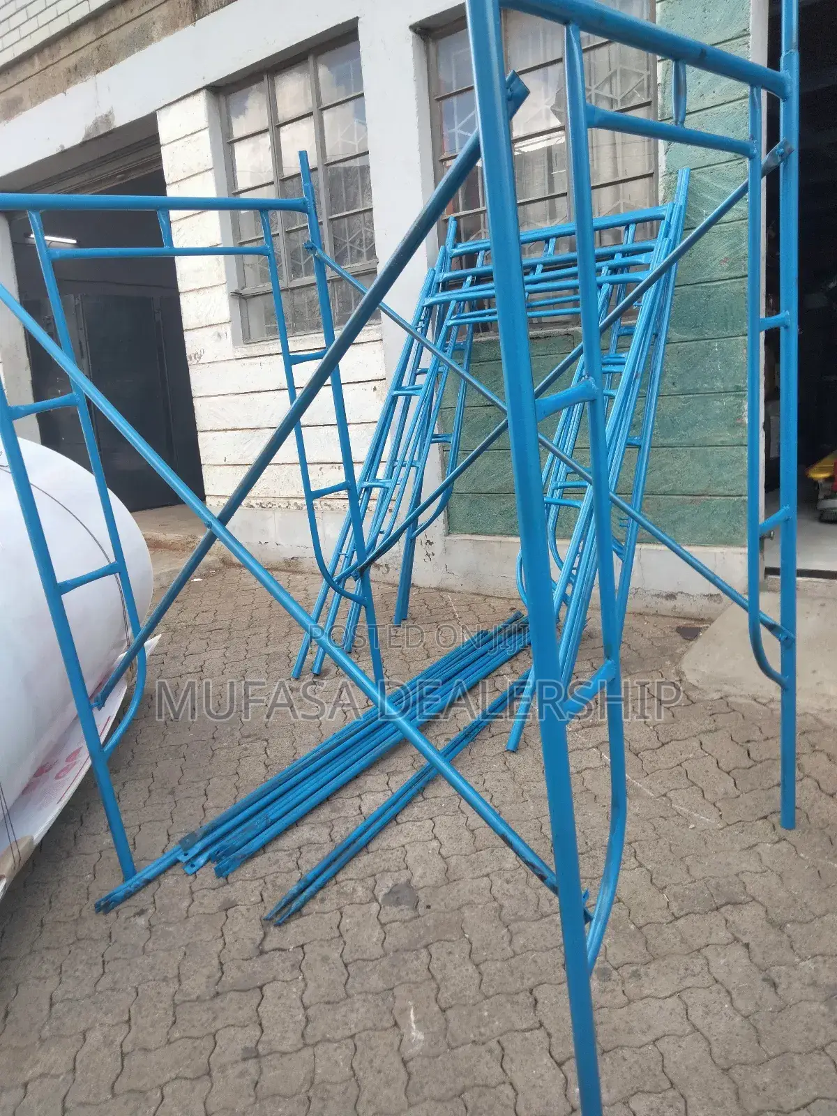 Original Scaffold Suppliers