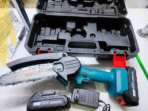 Quality 36volts Cordless Chainsaw - main view