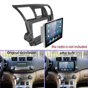 Frame Toyota Kluger Highlander 2008/14 Fits 10 Inches - thumbnail 2