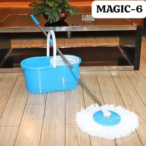 360° Magic Spin Mop(Magic 8)