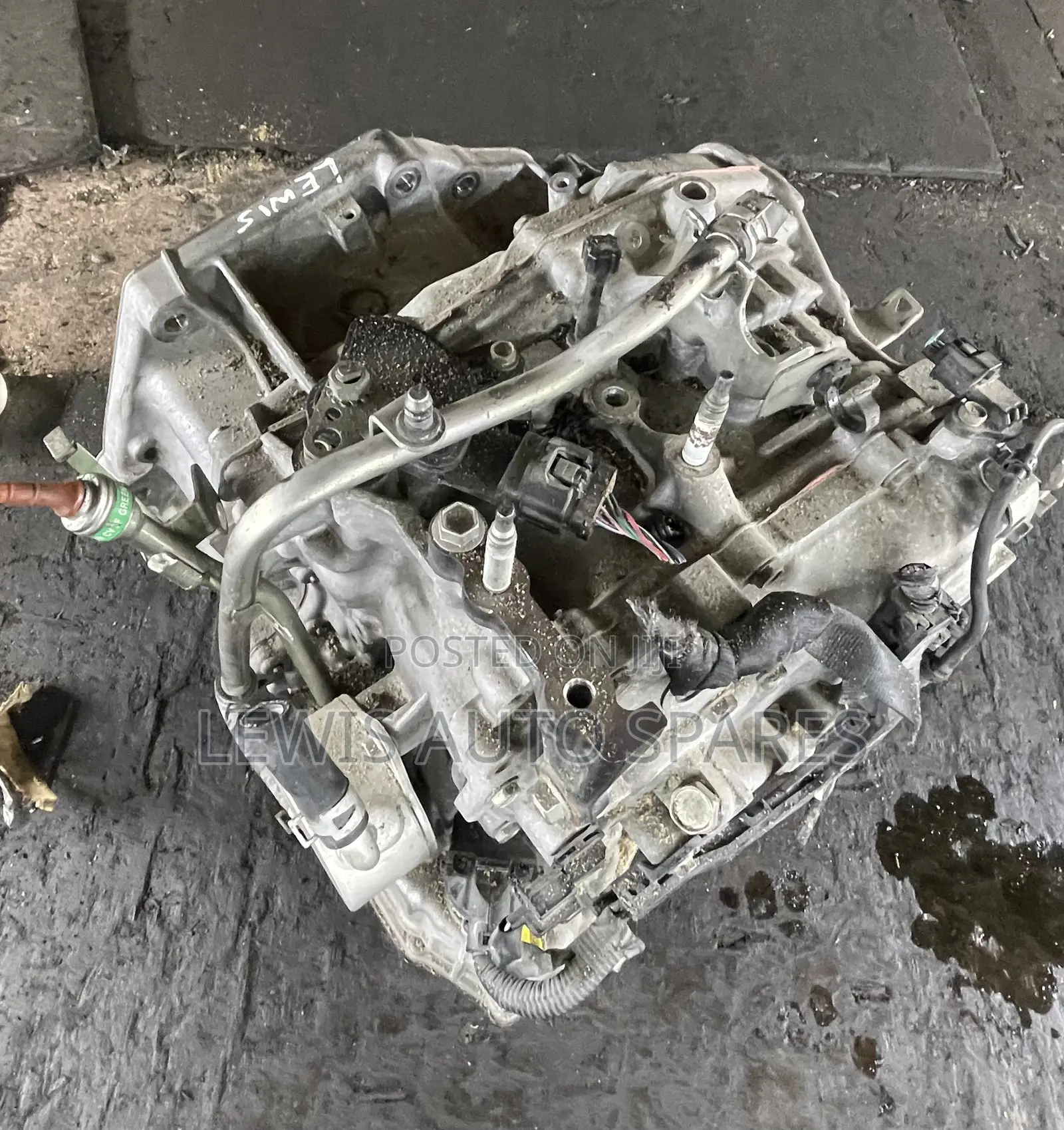 K12b Gearbox ✅ Suzuki Swift,Solio & Mitsubishi Delica