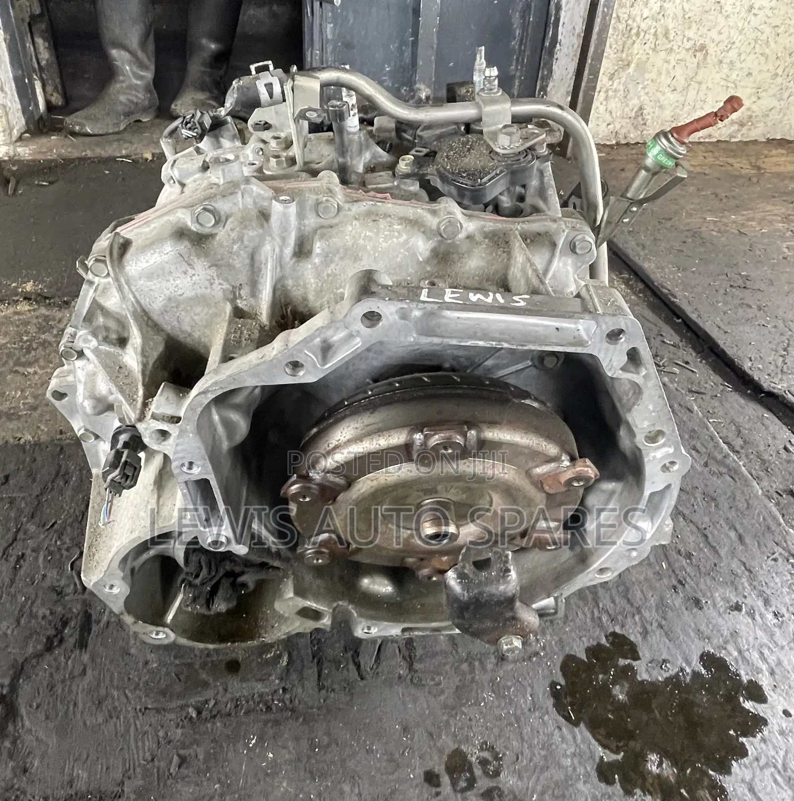 K12b Gearbox ✅ Suzuki Swift,Solio & Mitsubishi Delica