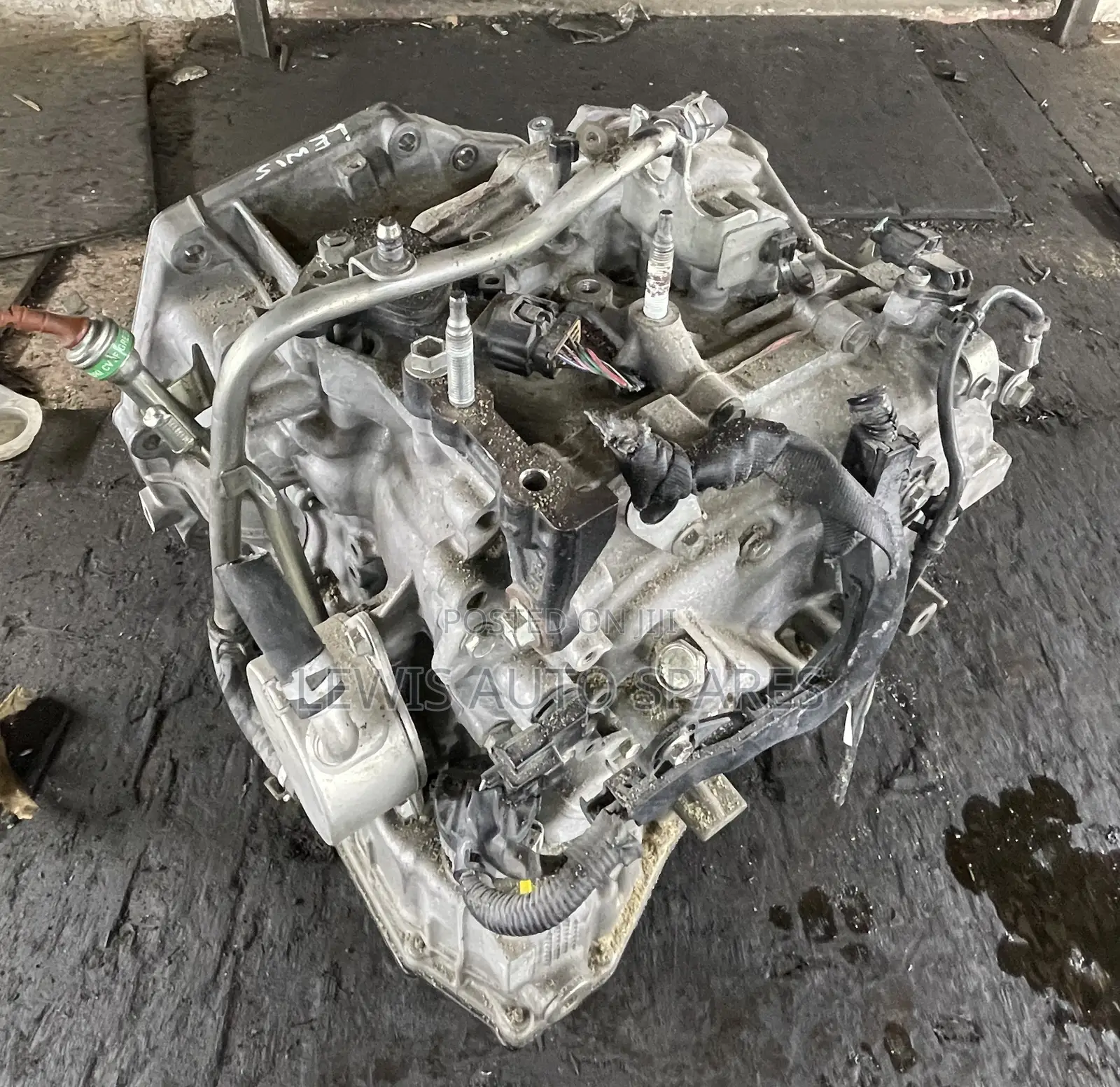 K12b Gearbox ✅ Suzuki Swift,Solio & Mitsubishi Delica