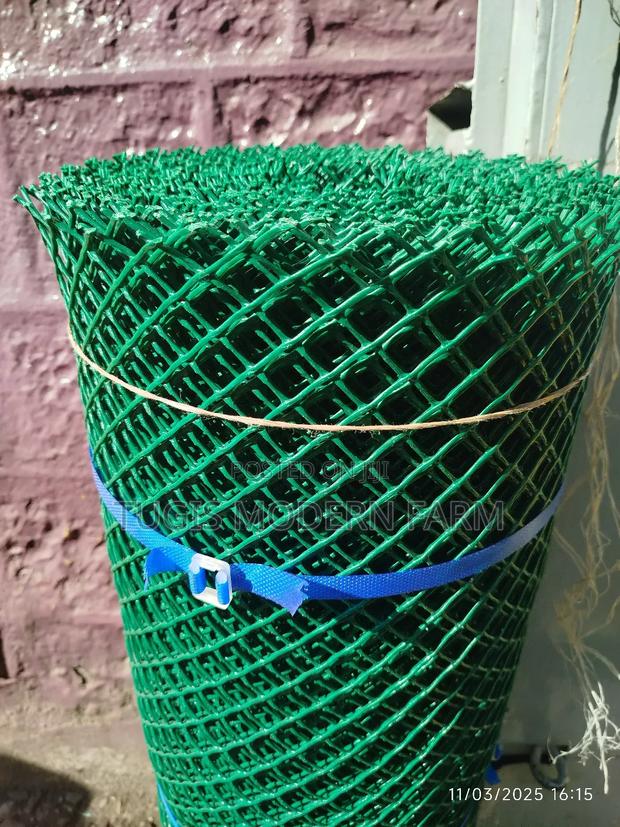 Plastic Chicken Mesh/Modern Chicken Wireat KSH 250 - main view
