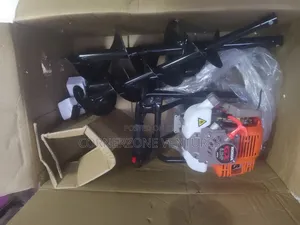 Honda Earth Auger 4 Stroke