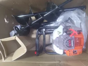 Honda Earth Auger 4 Stroke