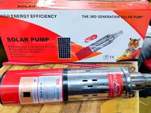 Solar Submersible Water Pump 50m Head 250watts