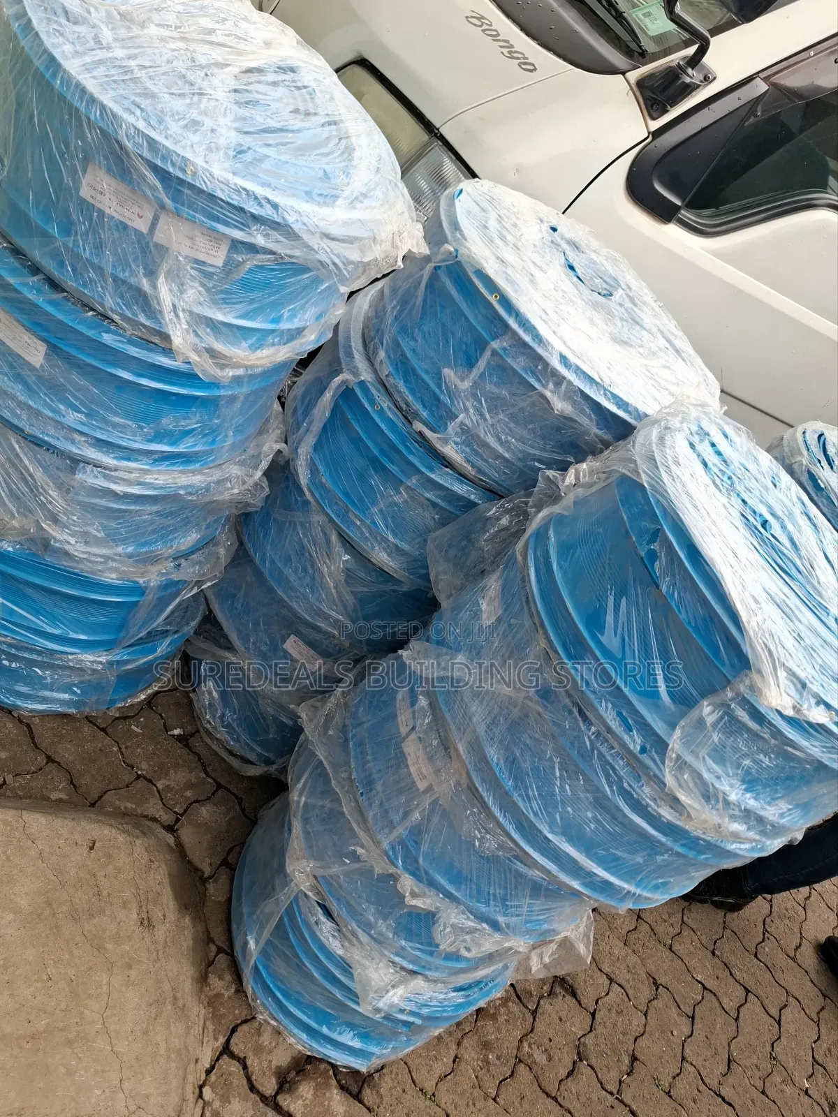 6" Flexible Construction Joints,15mtrs