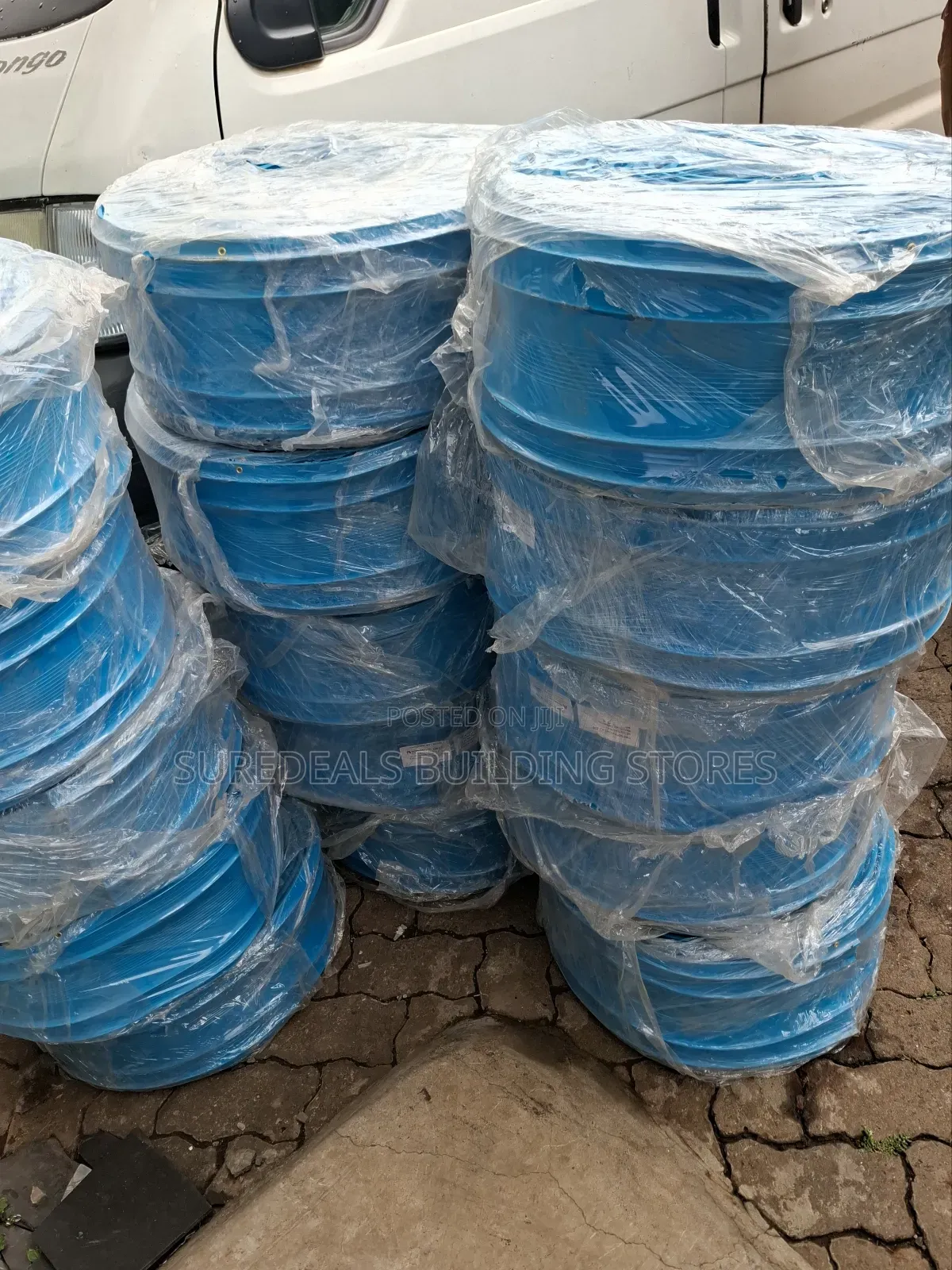 6" Flexible Construction Joints,15mtrs