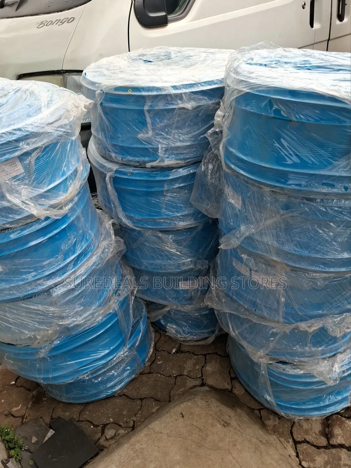 6" Flexible Construction Joints,15mtrs