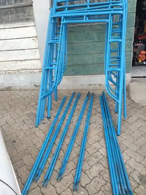 Scaffolds in Plenty