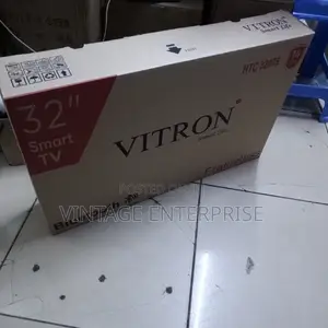 32" Smart Tv Vitron