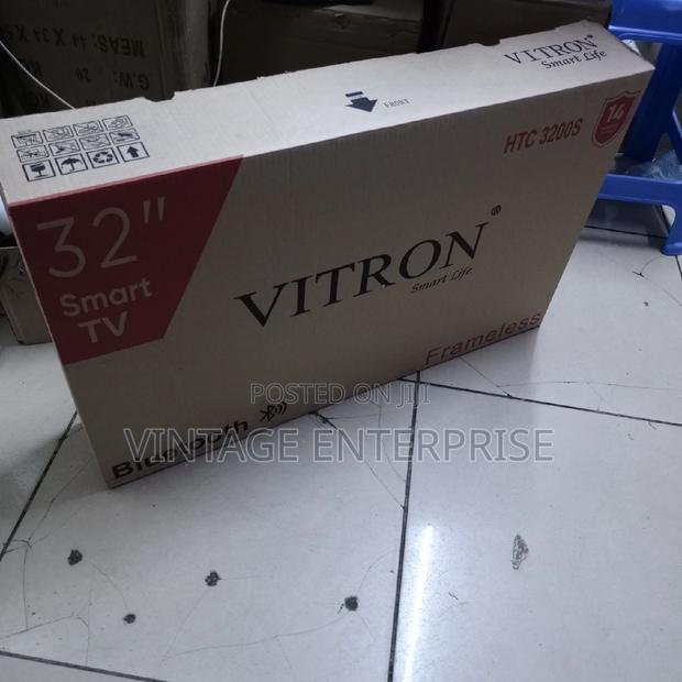 32" Smart Tv Vitron - thumbnail 2