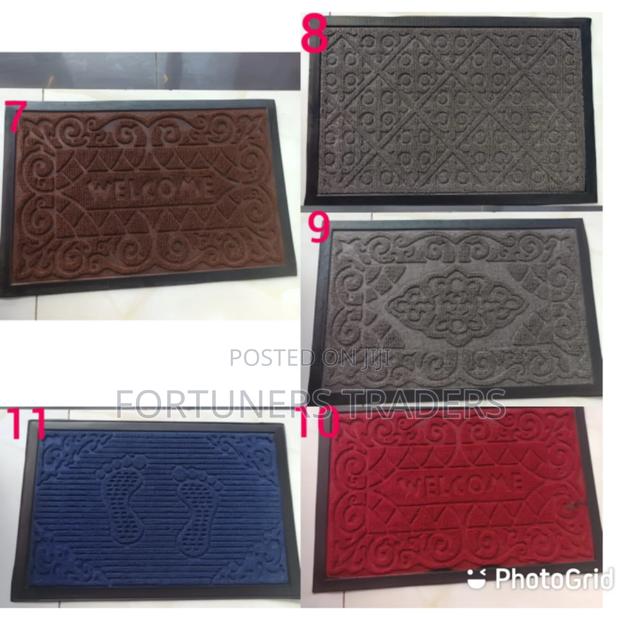 *Door Mat Plain/Patterned Super Strong and Antislip * - main view