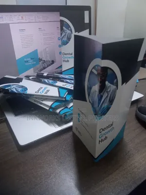 Trifold Marketing Brochures