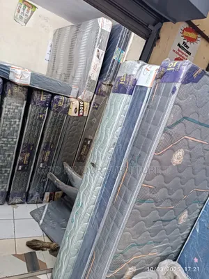 Brand New Quality Fibre Matress 5 by 6 Qk9tg