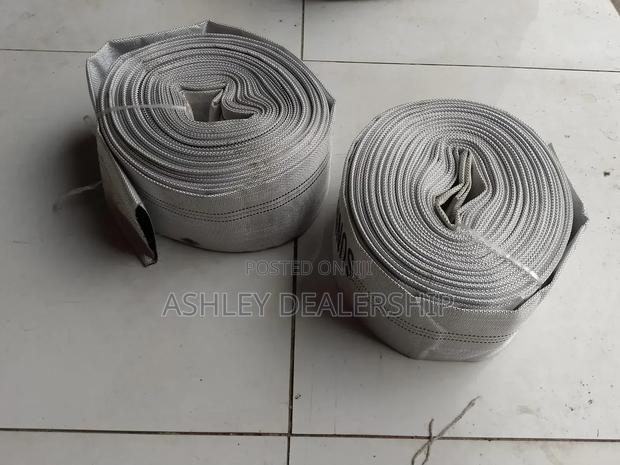 Brandy Canvas Hose Pipe - main view