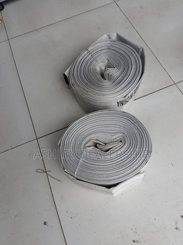 Brandy Canvas Hose Pipe - thumbnail 2