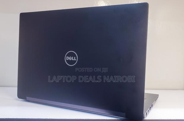 Laptop Dell Latitude 7280 8GB Intel Core I5 SSD 256GB - thumbnail 3