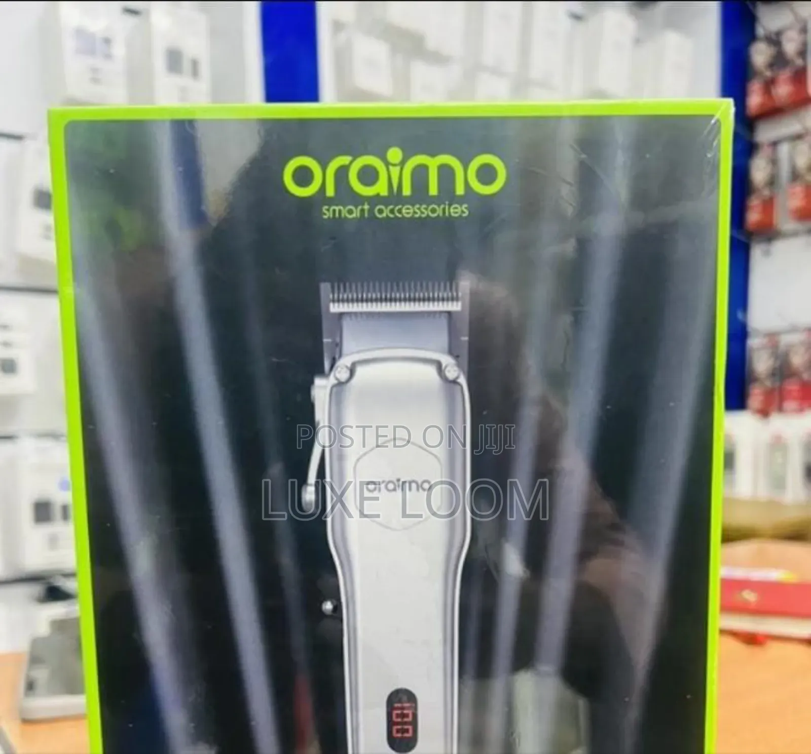 Oraimo Clipper Shaving Machine