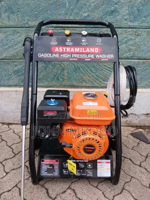 Astramilano Gasoline High Pressure Washer