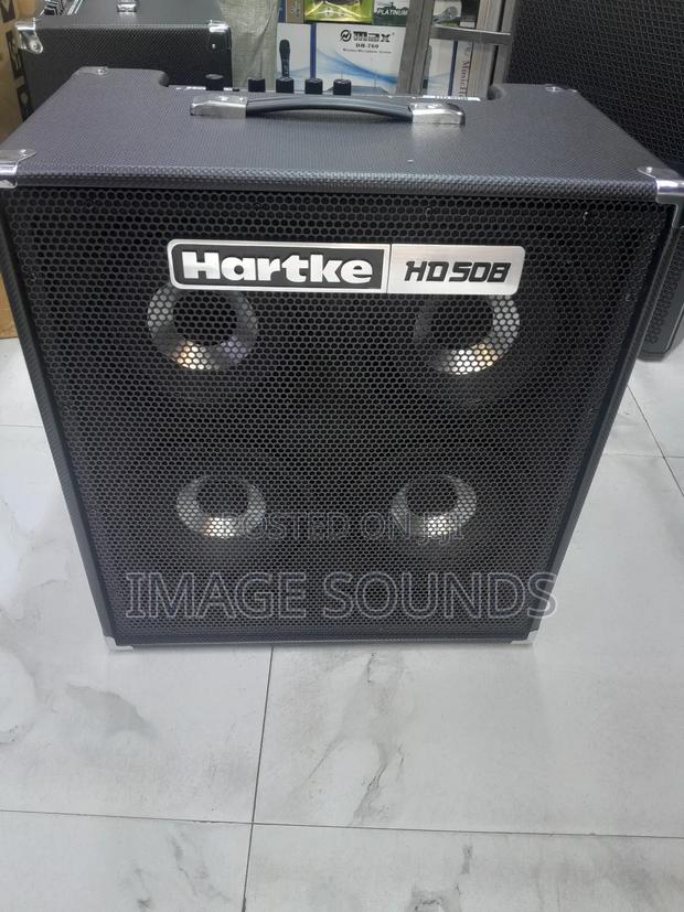Hd508 Bass Combo Hartke - main view