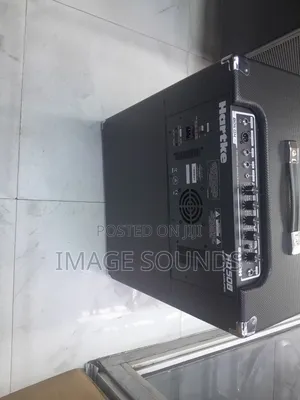 Hd508 Bass Combo Hartke
