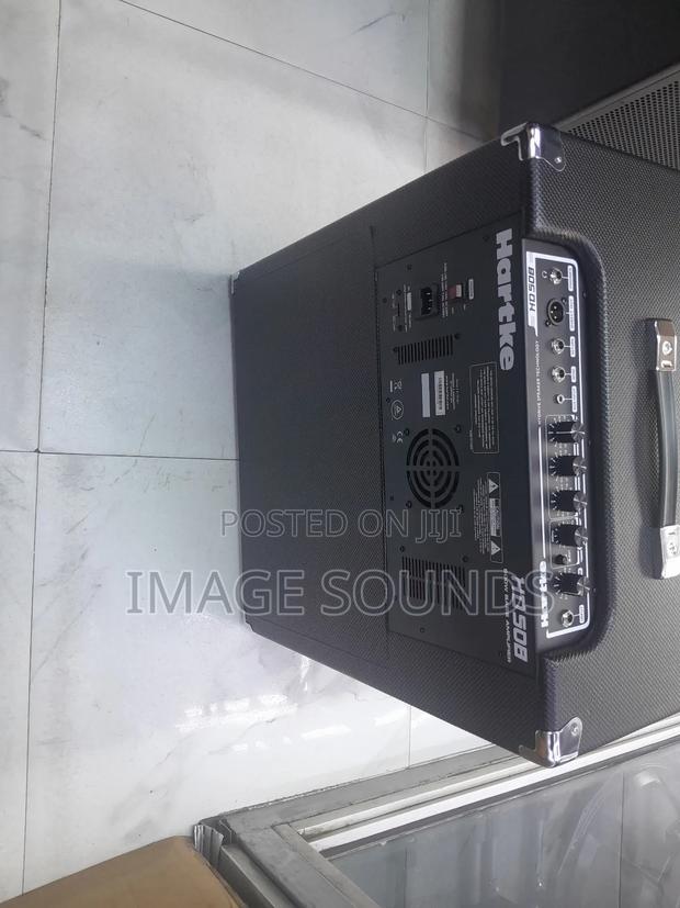 Hd508 Bass Combo Hartke - thumbnail 2