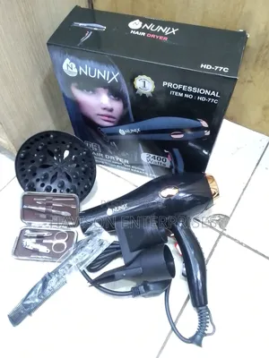 2400w Commercial Hair Straightener