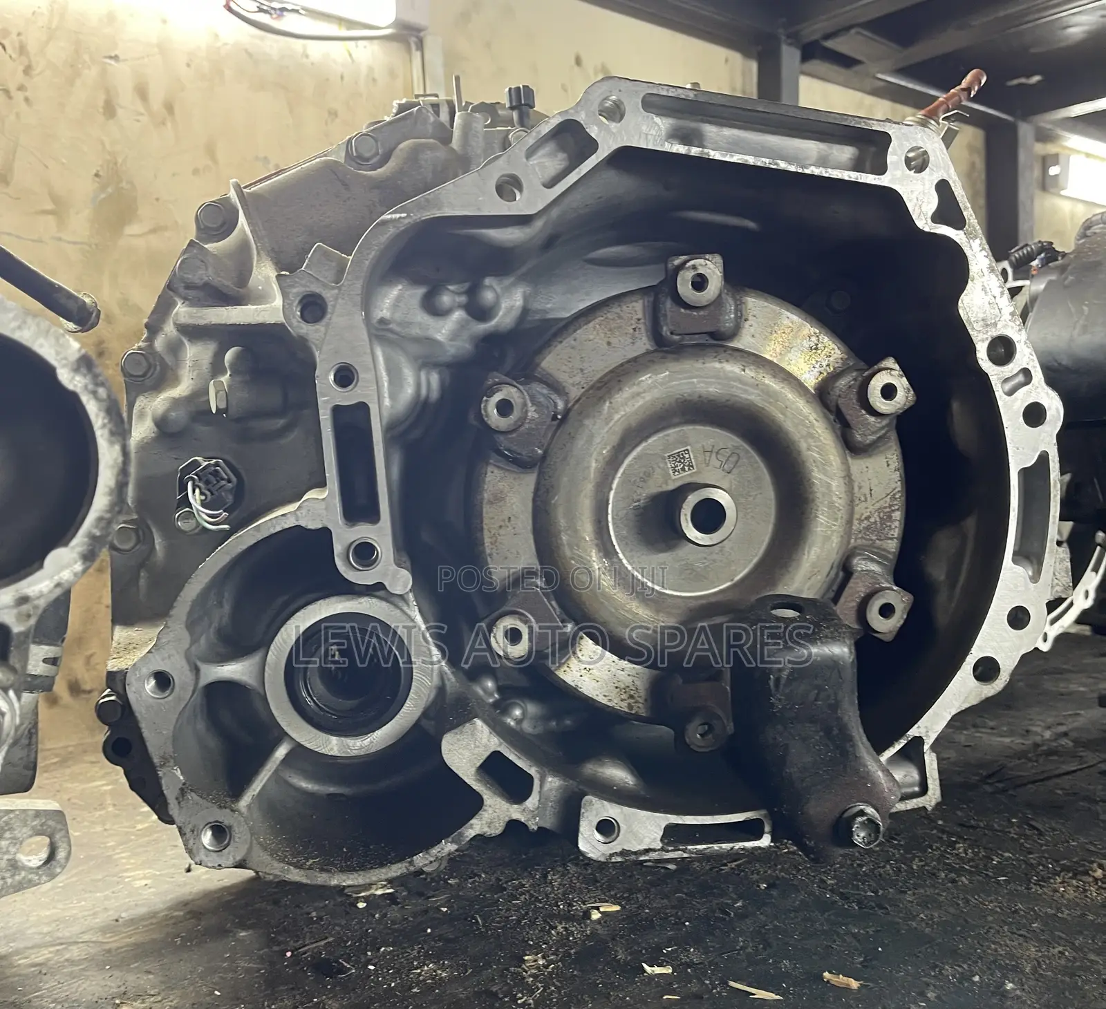 Suzuki Swift,Solio & Mitsubishi Delica Gearbox
