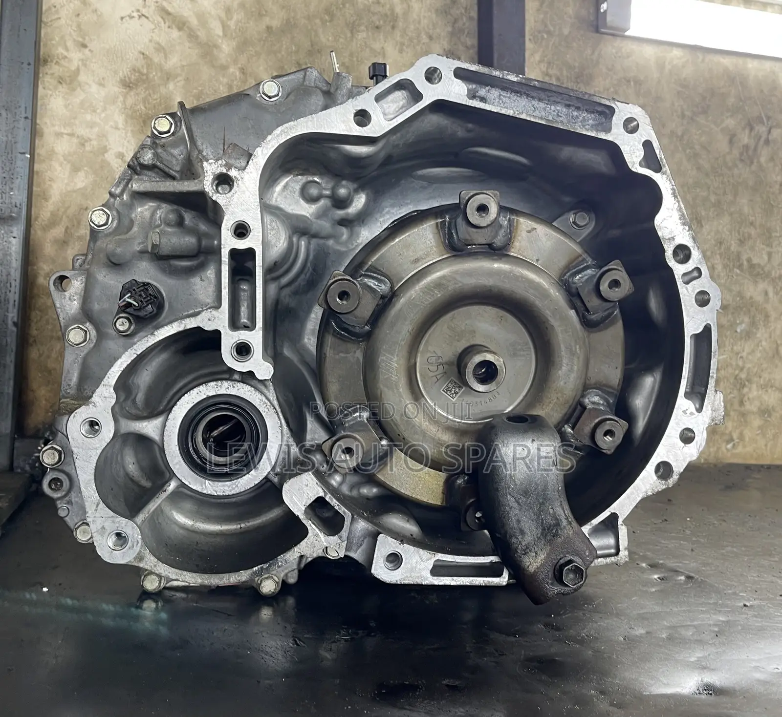 Suzuki Swift,Solio & Mitsubishi Delica Gearbox