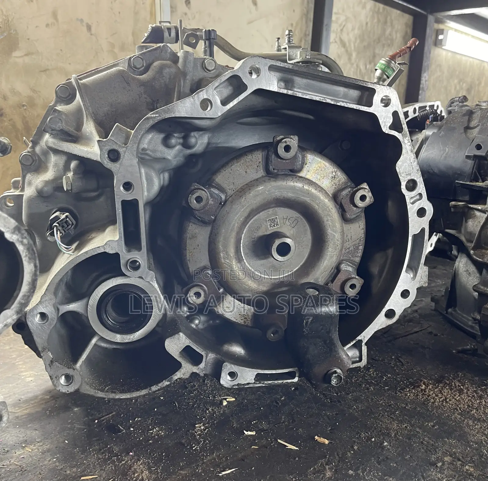 Suzuki Swift,Solio & Mitsubishi Delica Gearbox
