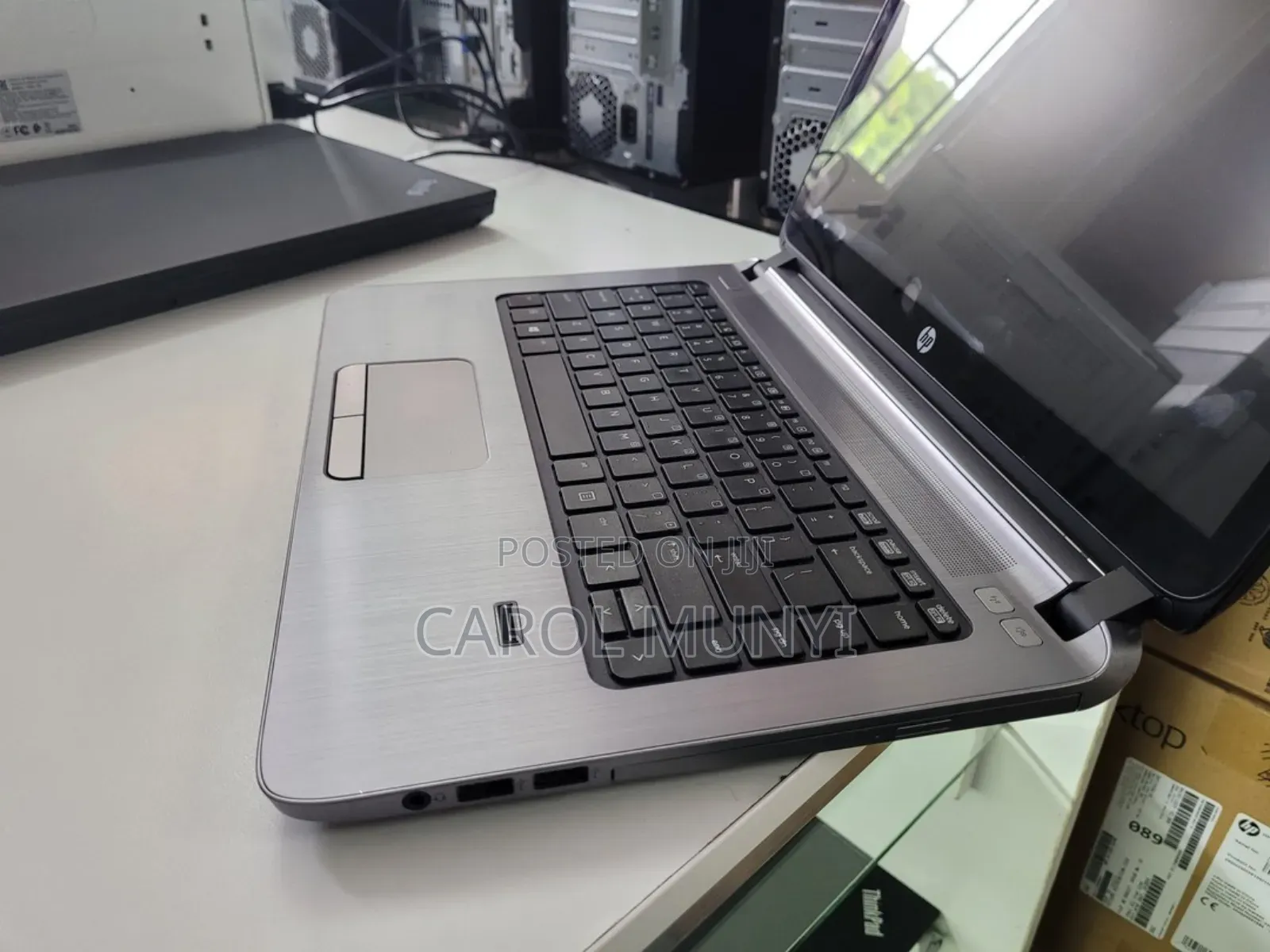 New Laptop HP ProBook 430 G2 8GB Intel Core I5 SSD 256GB