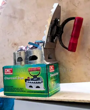 Economical Easy To Use Charcoal Iron/Pasi