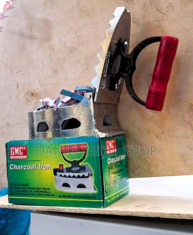 Economical Easy To Use Charcoal Iron/Pasi