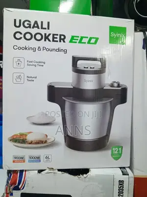 Syinix Ugali Cooker With Amazing Blender