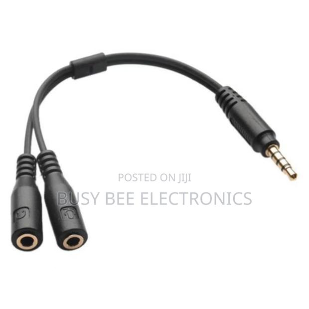 Mic Headset Splitter - main view