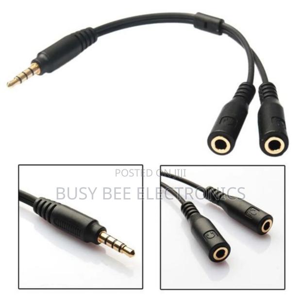 Mic Headset Splitter - thumbnail 2