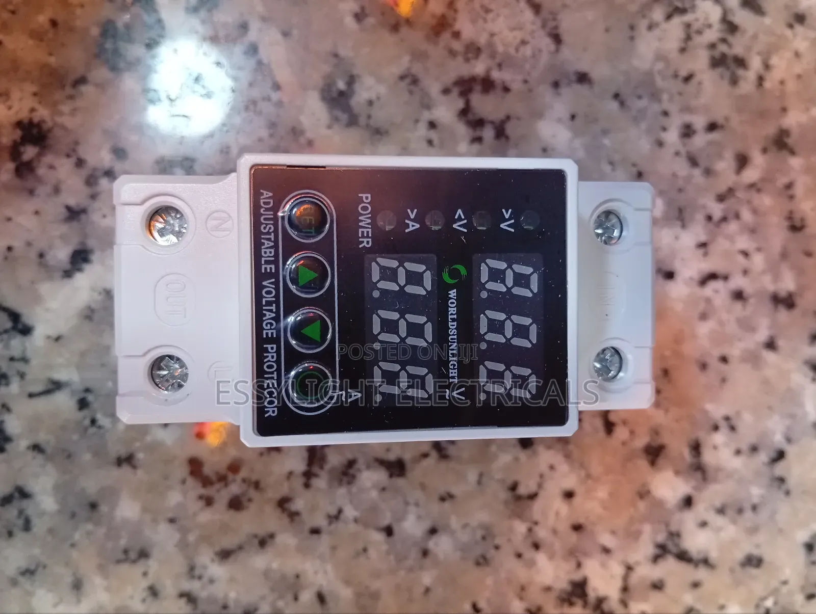 Avs Voltage Protector