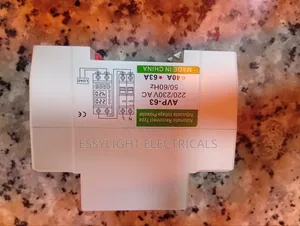 Avs Voltage Protector