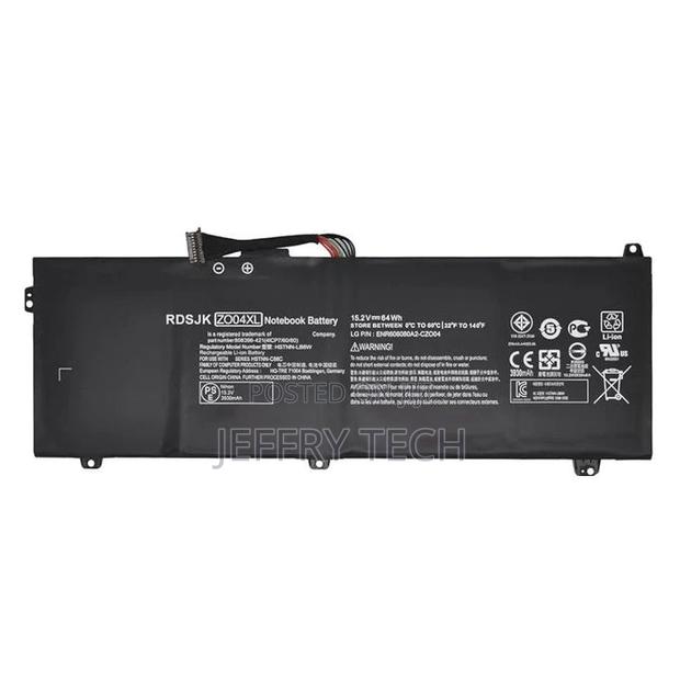 Hp Zo04xl Laptop Battery