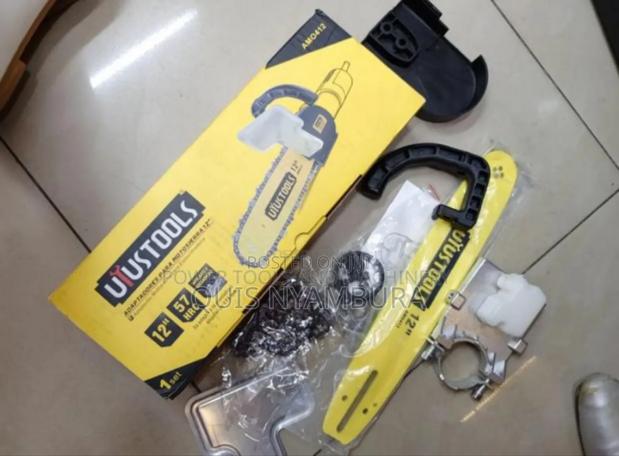 Chainsaw Adaptor/ Chainsaw for Angle Grinder