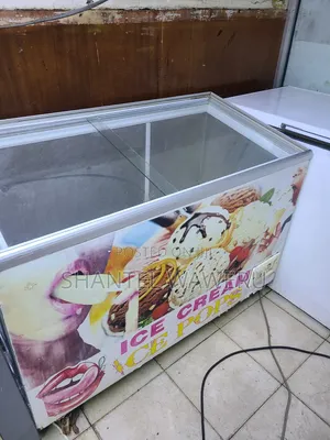 Ice Cream Deep Freezer Display Freezer
