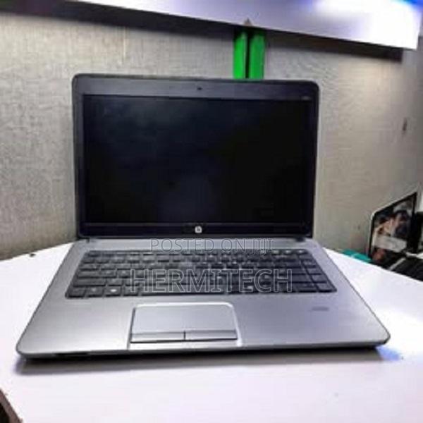 Laptop HP ProBook 640 G1 8GB Intel Core I5 HDD 500GB