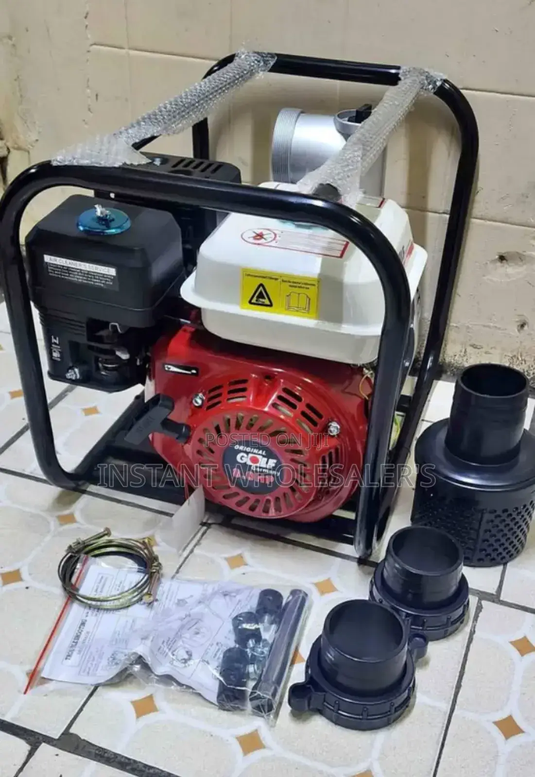 Golf Water Pump 2 Inches