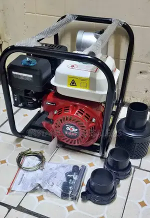 Golf Water Pump 2 Inches