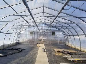 Greenhouse Construction